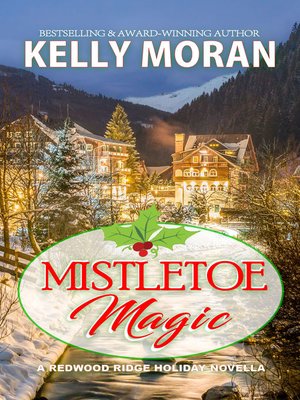 cover image of Mistletoe Magic (Redwood Ridge 6)